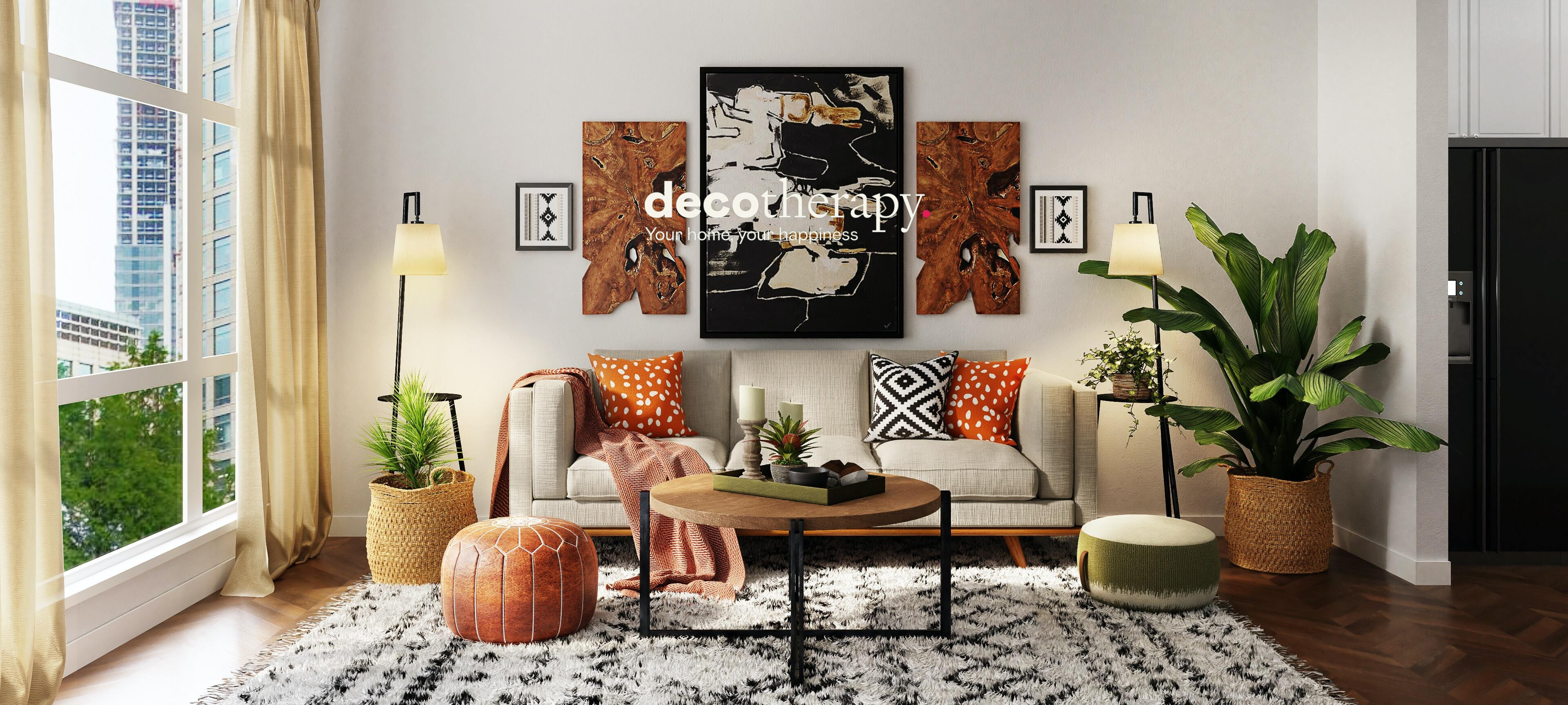 ¡Decoramos tu casa GRATIS!